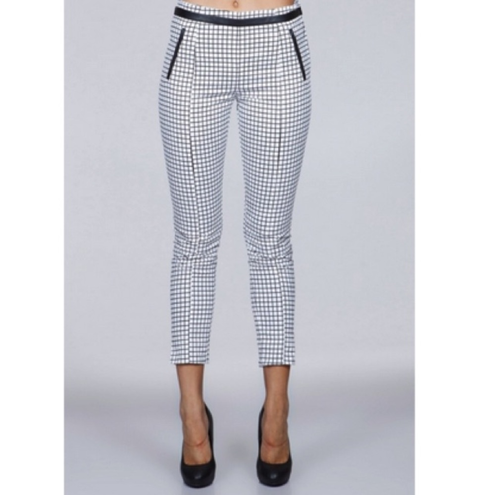 Ark & Co Checkered Pants